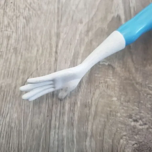 Vintage 2003 Frozone Disney Pixar Hasbro The Incredibles 10" Action Figure - Picture 8 of 12